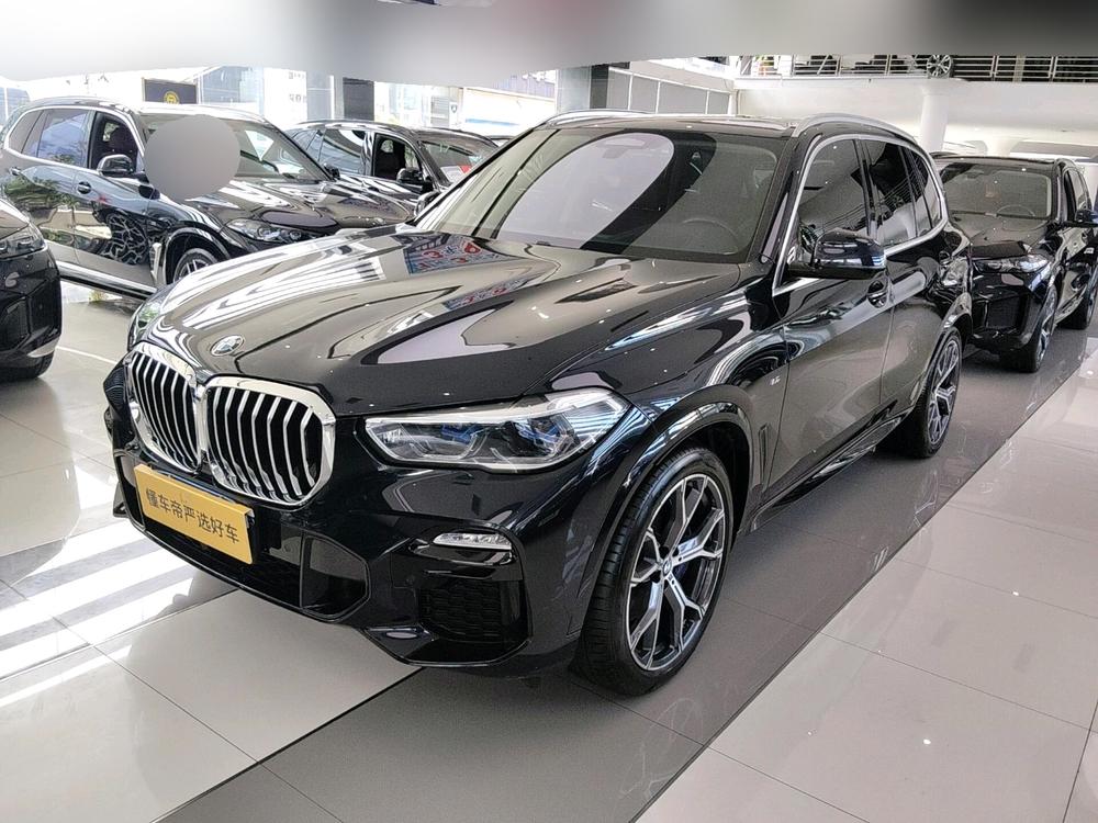 BMW BMW X5 (Import)