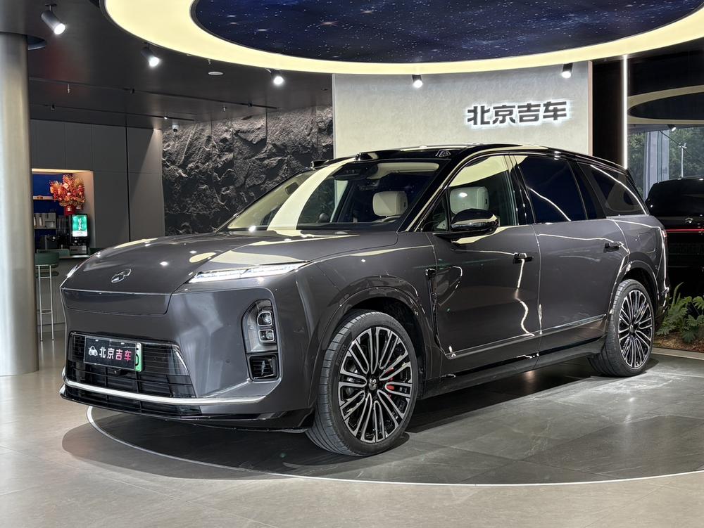 NIO NIO ES8