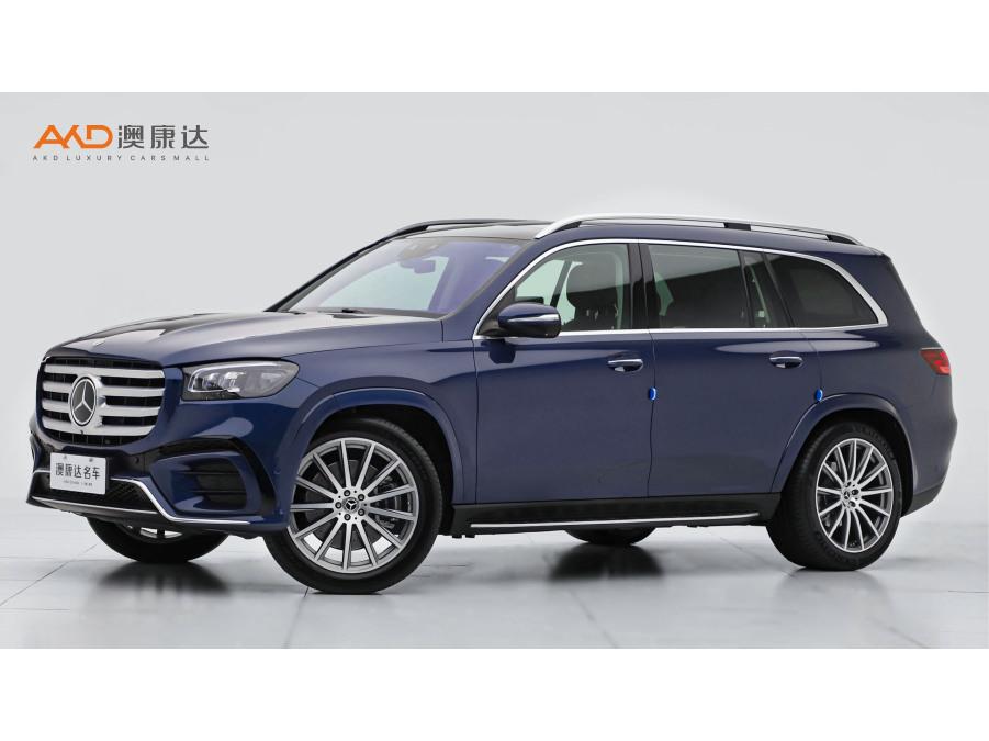 Mercedes-Benz Mercedes-Benz GLS