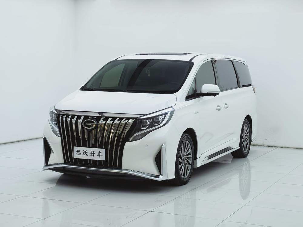 GAC Trumpchi Trumpchi M8