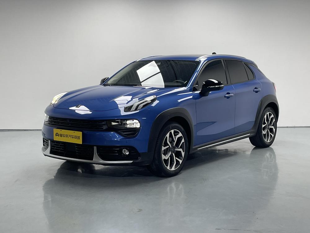 Lynk & Co Lynk & Co 02