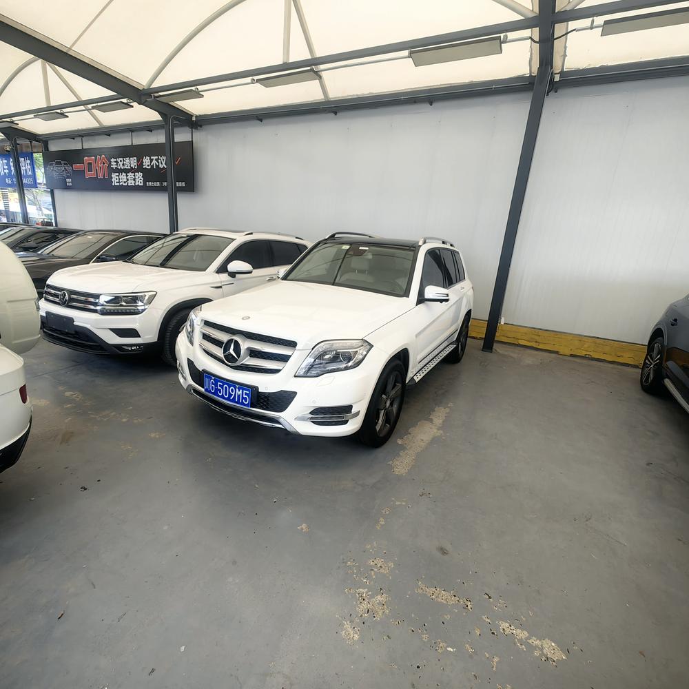 Mercedes-Benz Mercedes-Benz GLK-Class