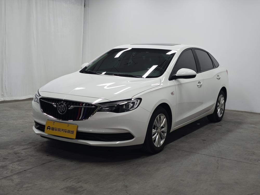 Buick Excelle