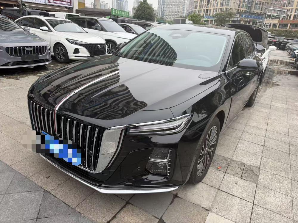 Hongqi Hongqi H5