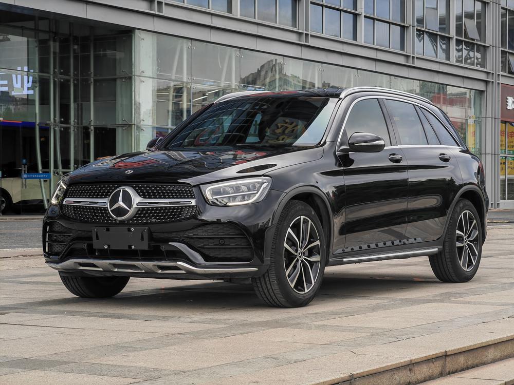 Mercedes-Benz Mercedes-Benz GLC