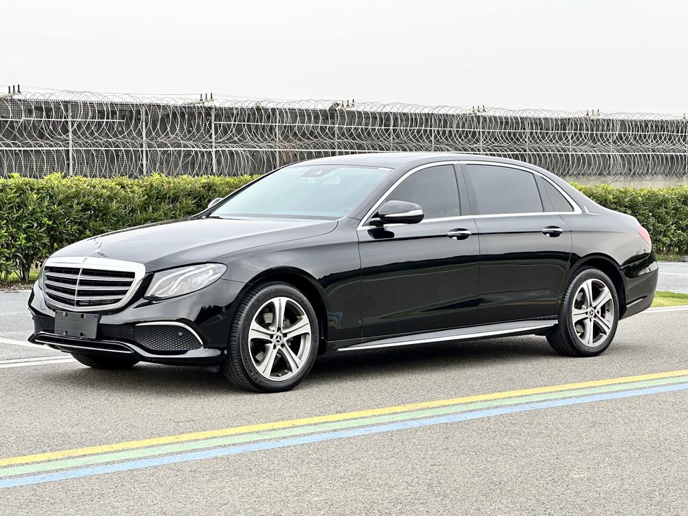 Mercedes-Benz Mercedes-Benz E-Class