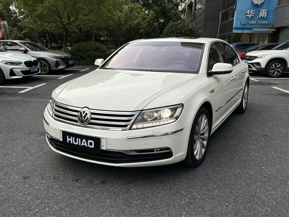 Volkswagen Phaeton