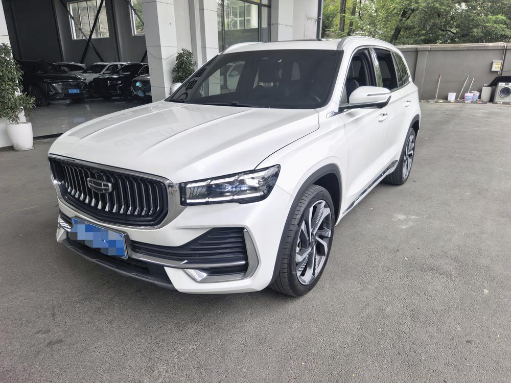 Geely Xingyue L