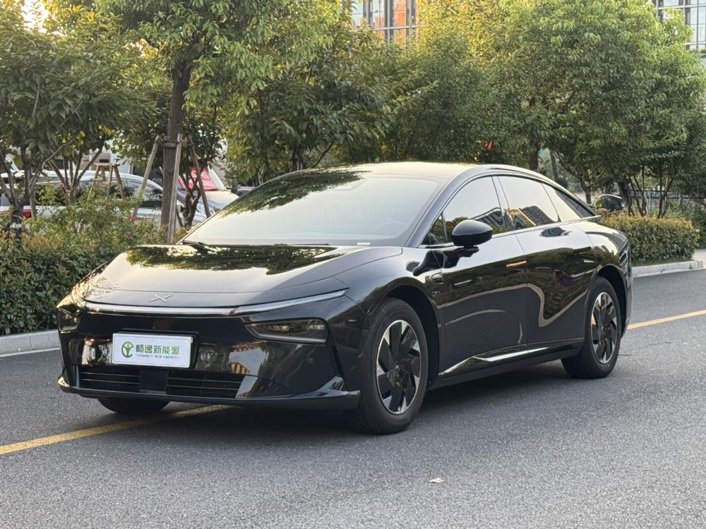 XPeng XPeng P7+