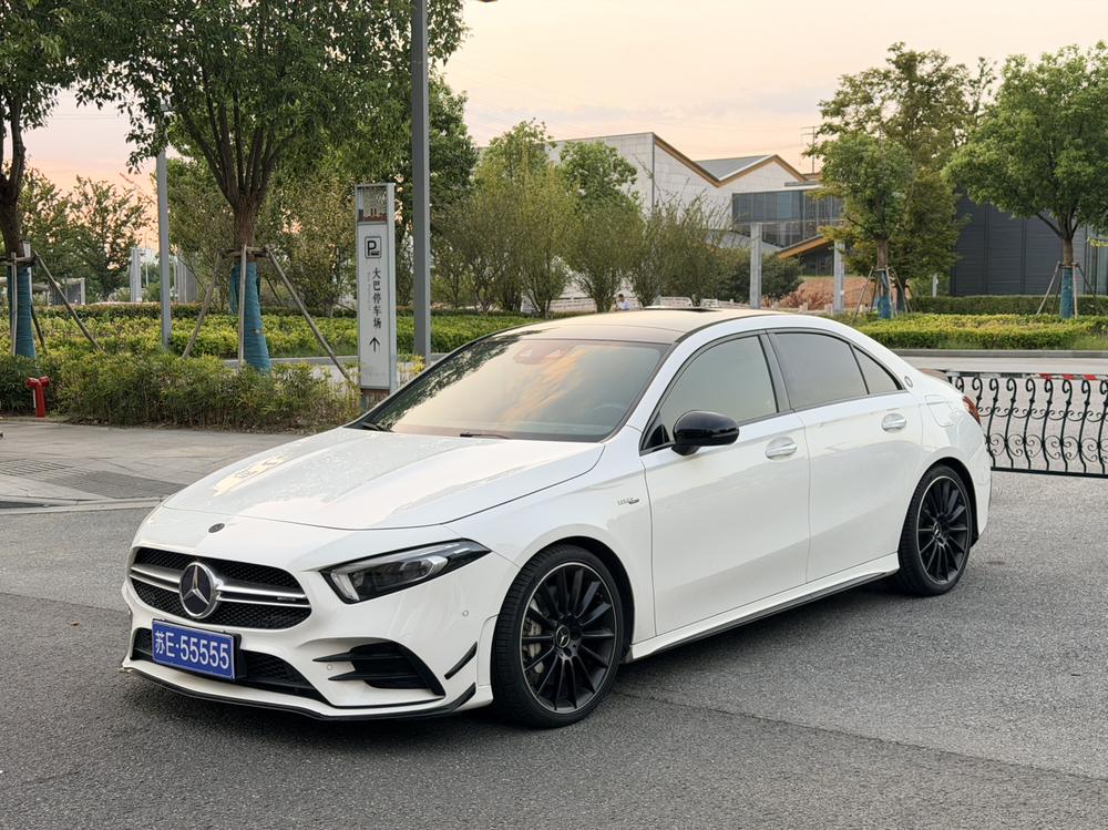 Mercedes-Benz Mercedes-Benz A-Class AMG