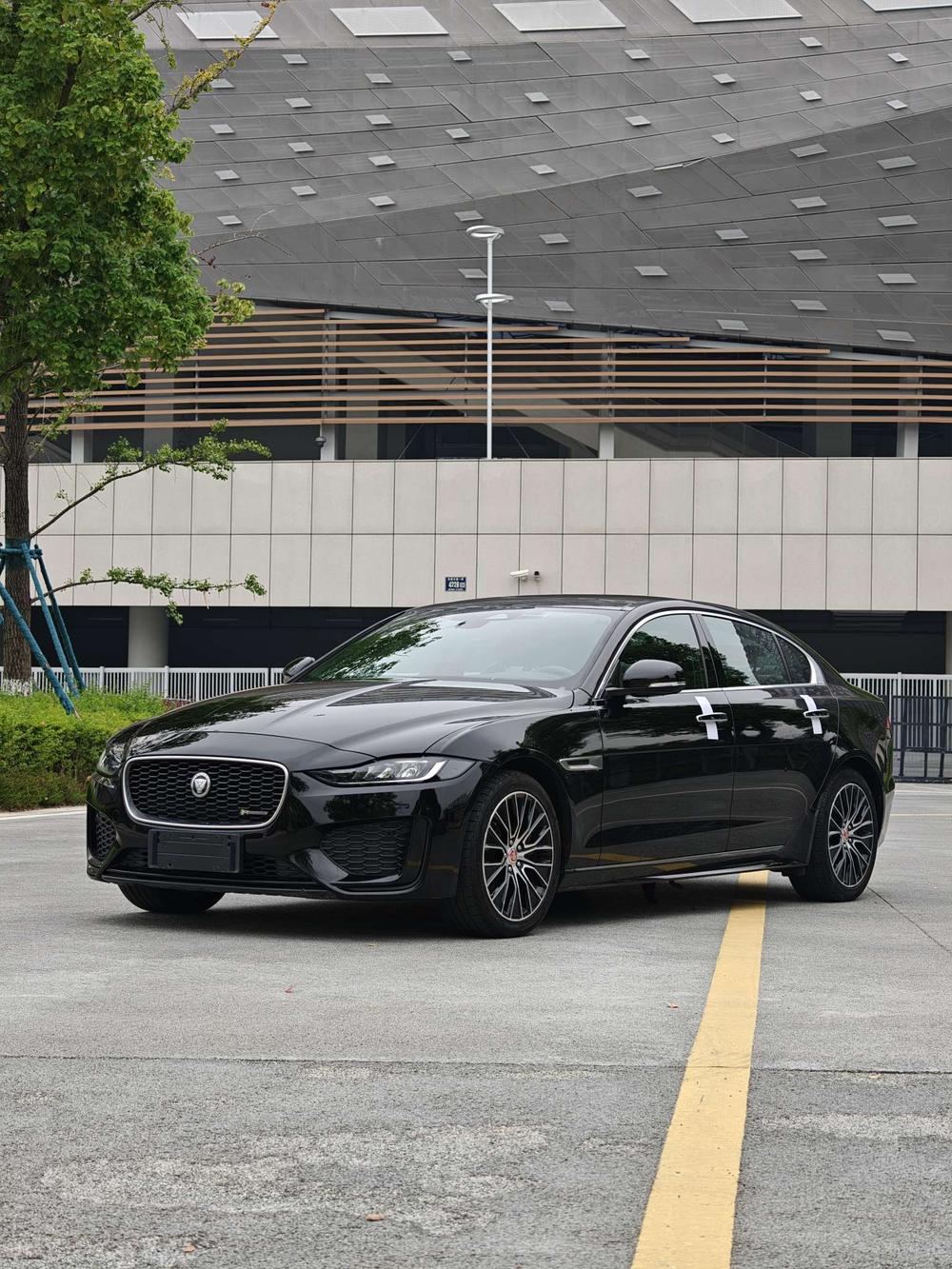 Jaguar Jaguar XEL