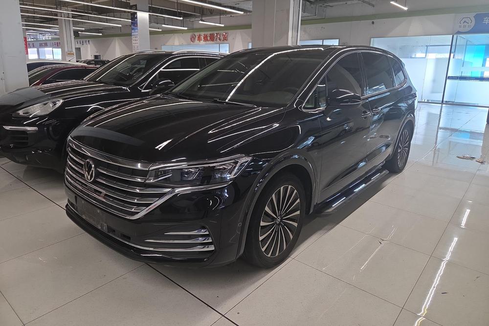 Volkswagen Viloran