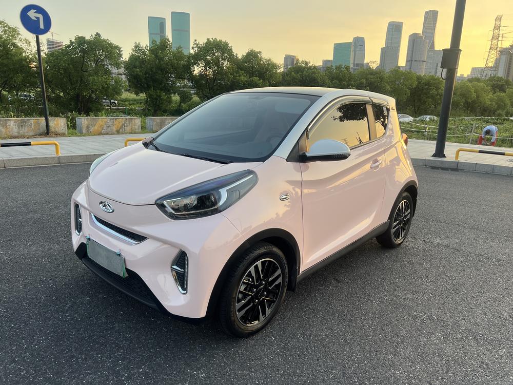 Chery QQ eQ1