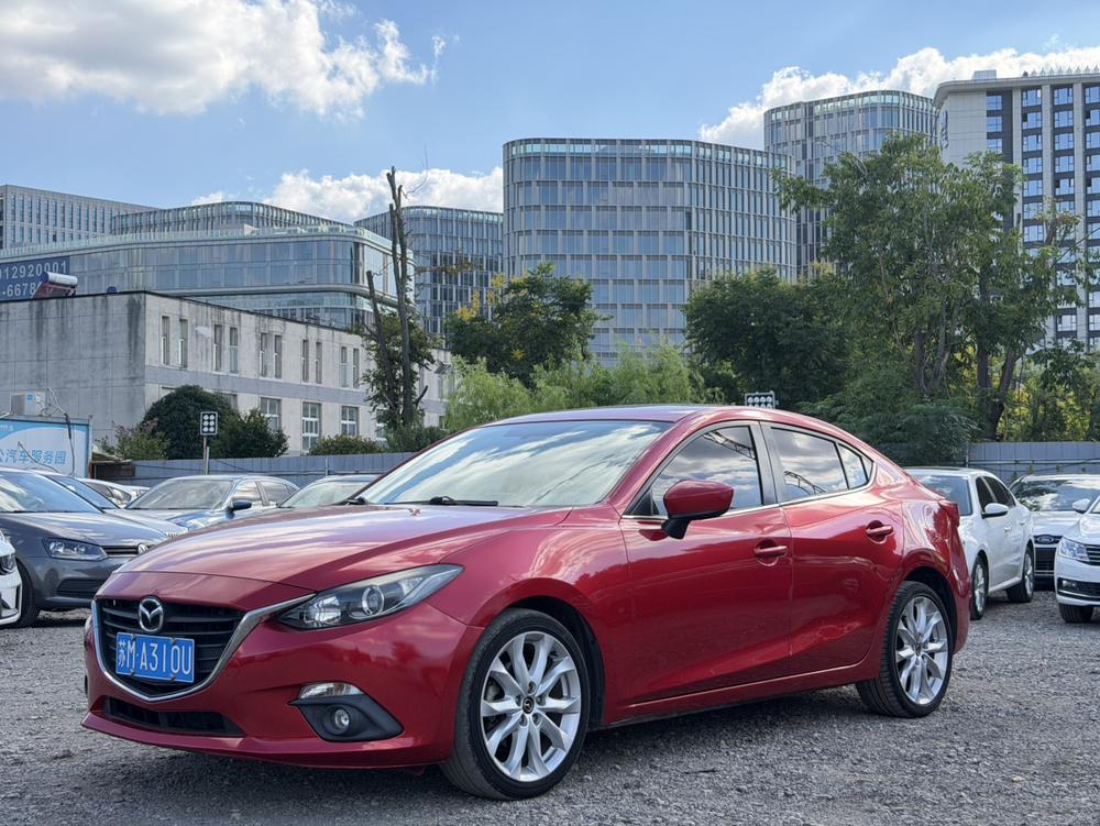 Mazda Mazda 3 Axela