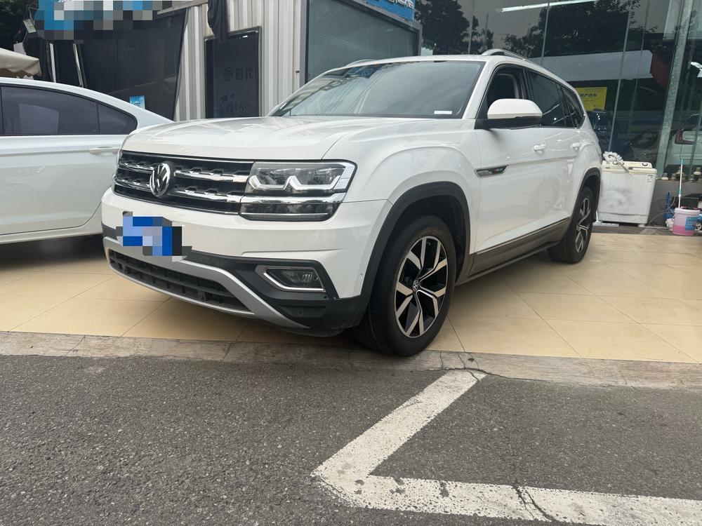 Volkswagen Teramont