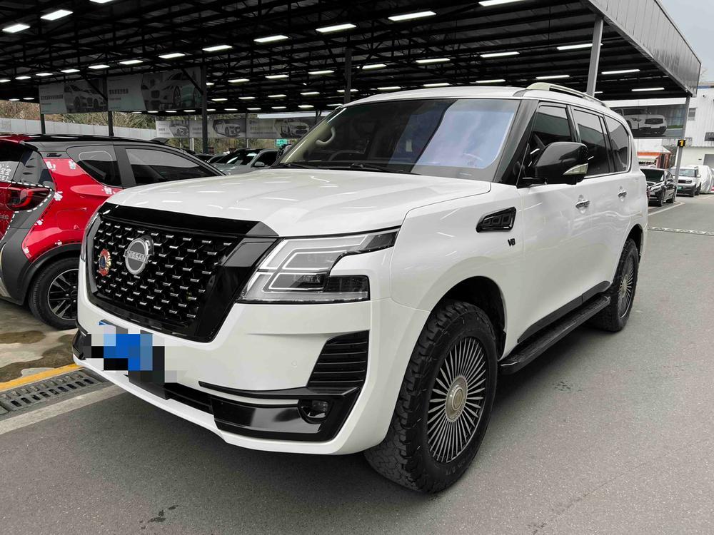 Nissan Patrol
