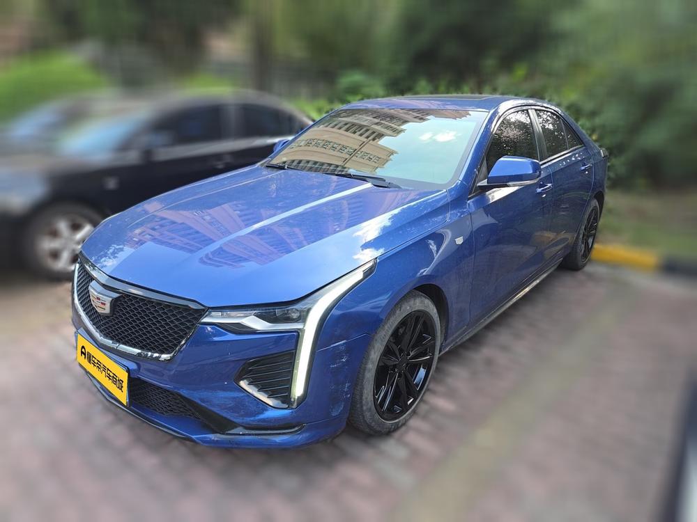 Cadillac Cadillac CT4
