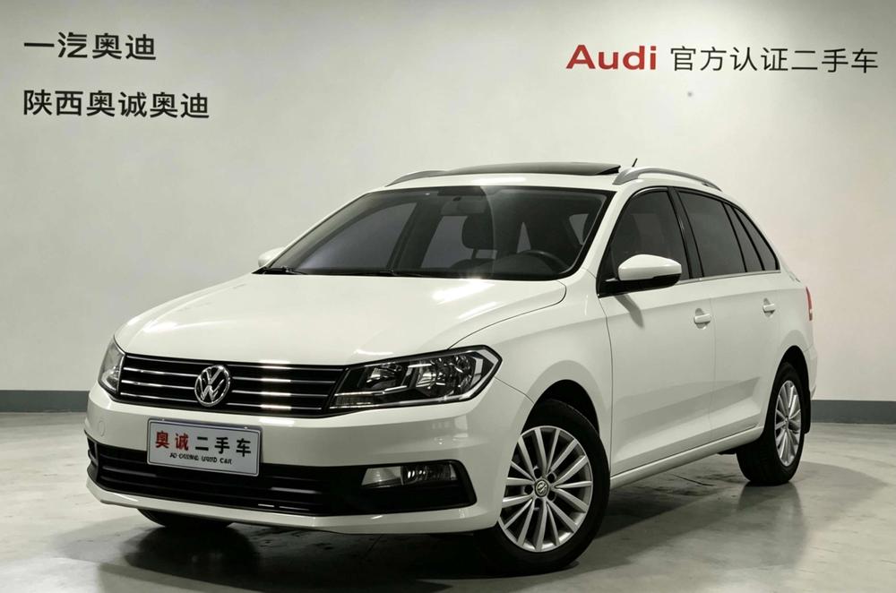 Volkswagen Santana