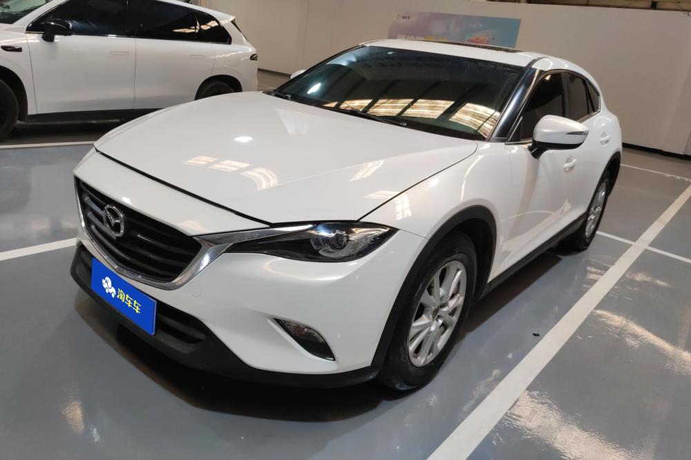 Mazda Mazda CX-4