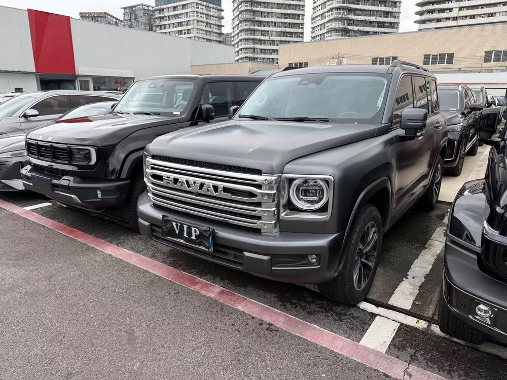 Haval Haval H9