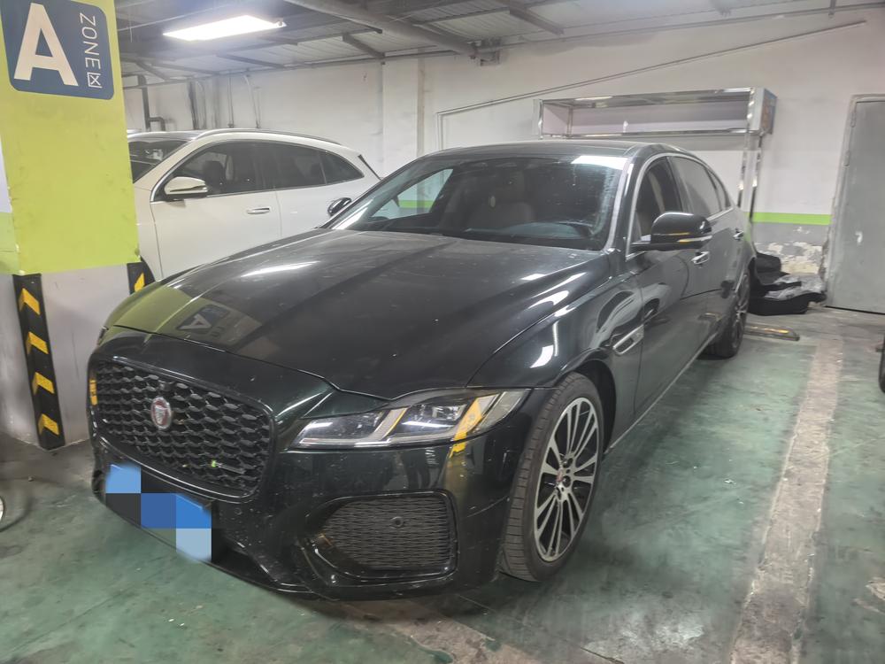 Jaguar Jaguar XFL