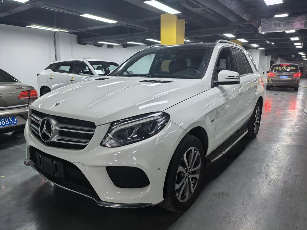 Mercedes-Benz Mercedes-Benz GLE (Import)