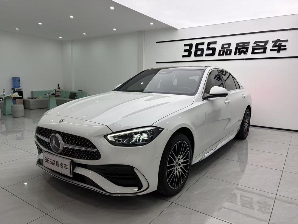 Mercedes-Benz Mercedes-Benz C-Class