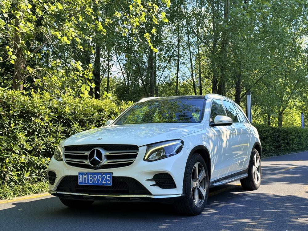 Mercedes-Benz Mercedes-Benz GLC