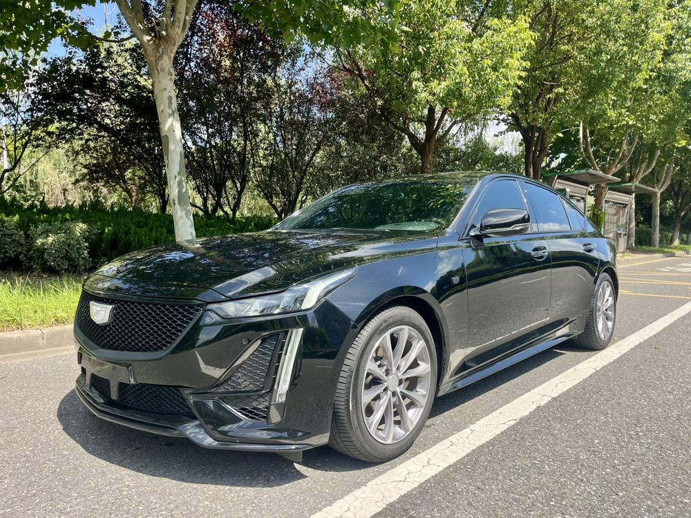 Cadillac Cadillac CT5