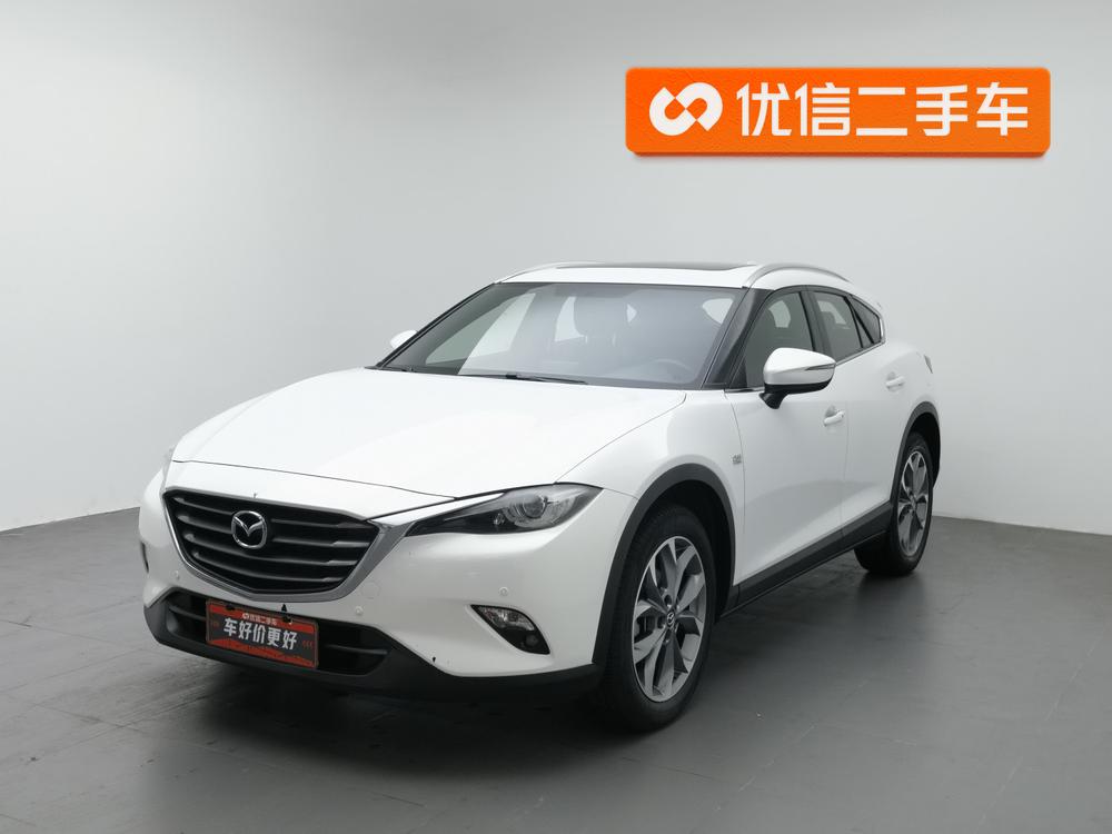 Mazda Mazda CX-4