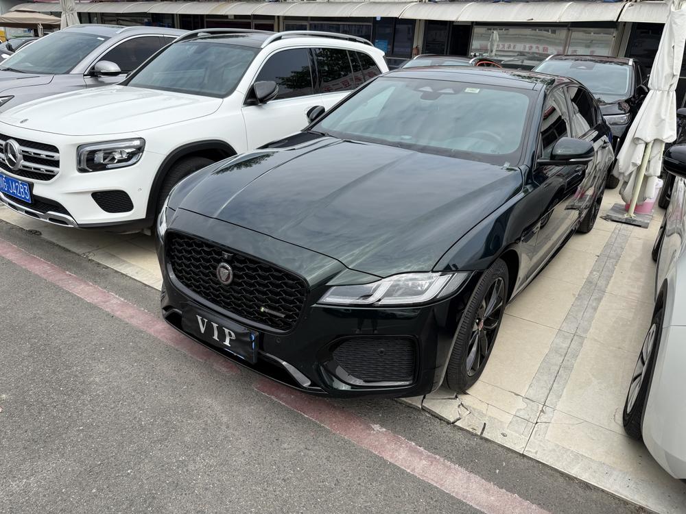 Jaguar Jaguar XFL