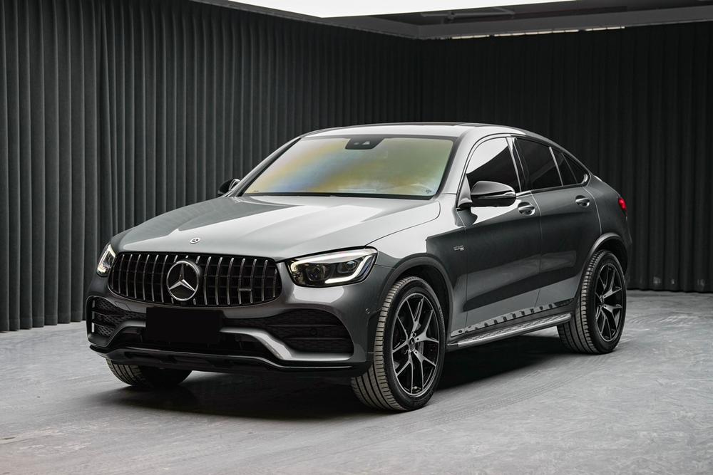 Mercedes-Benz Mercedes-Benz GLC Coupe AMG