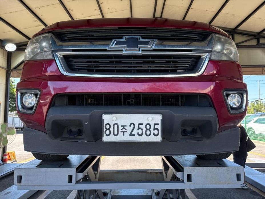 Chevrolet Colorado