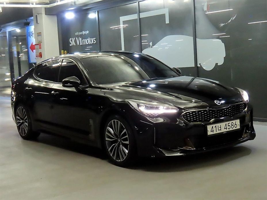 Kia Stinger
