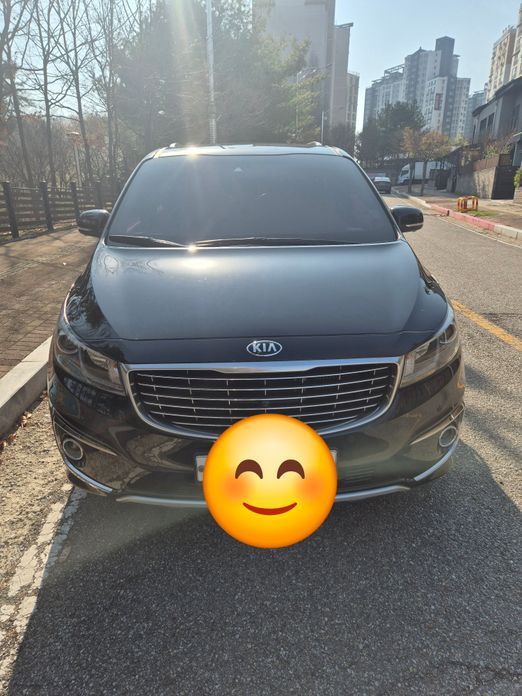 Kia Canival
