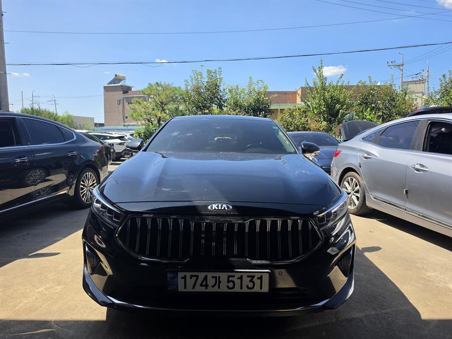 Kia K7