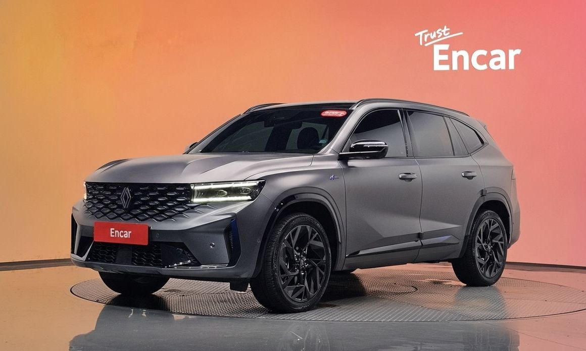 Renault Grand Koleos