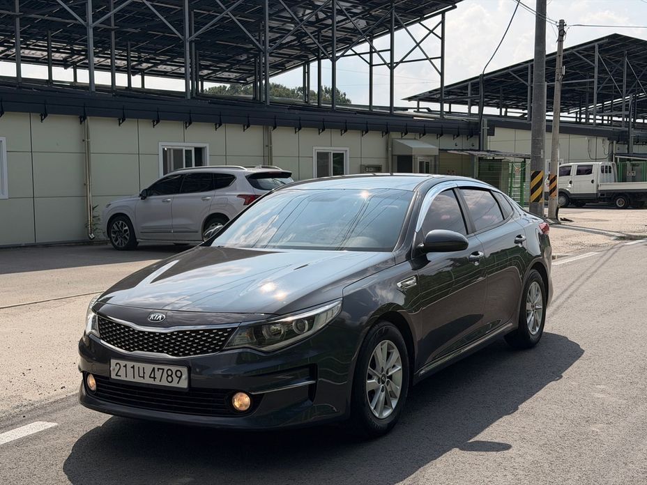 Kia K5