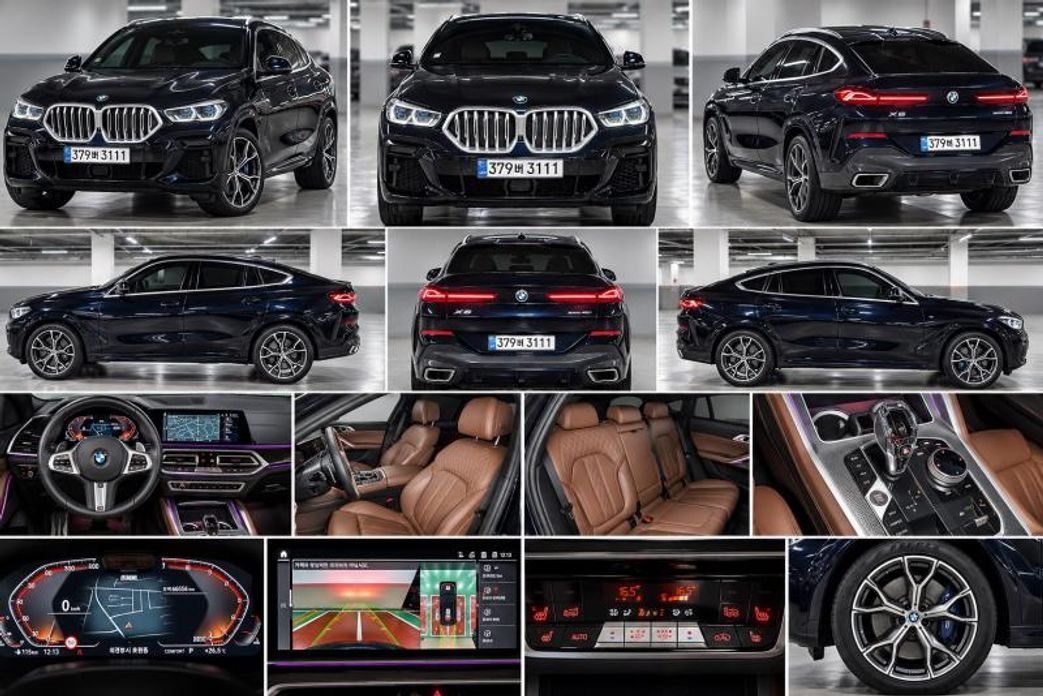 BMW X6