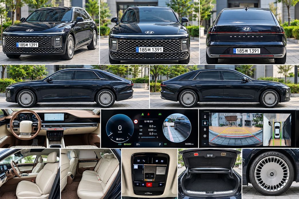 Hyundai Grandeur