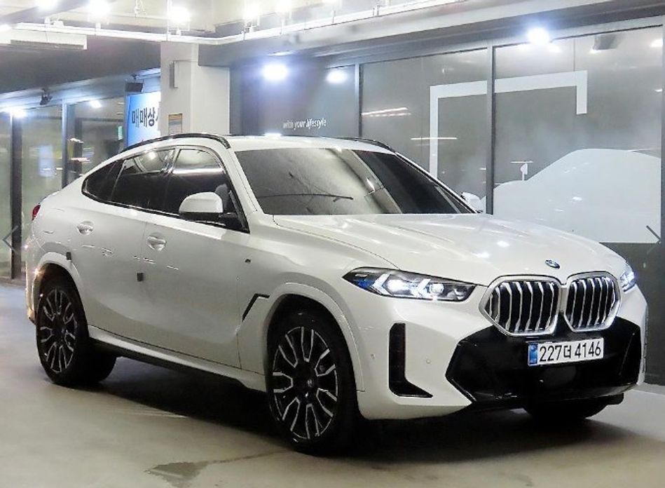 BMW X6