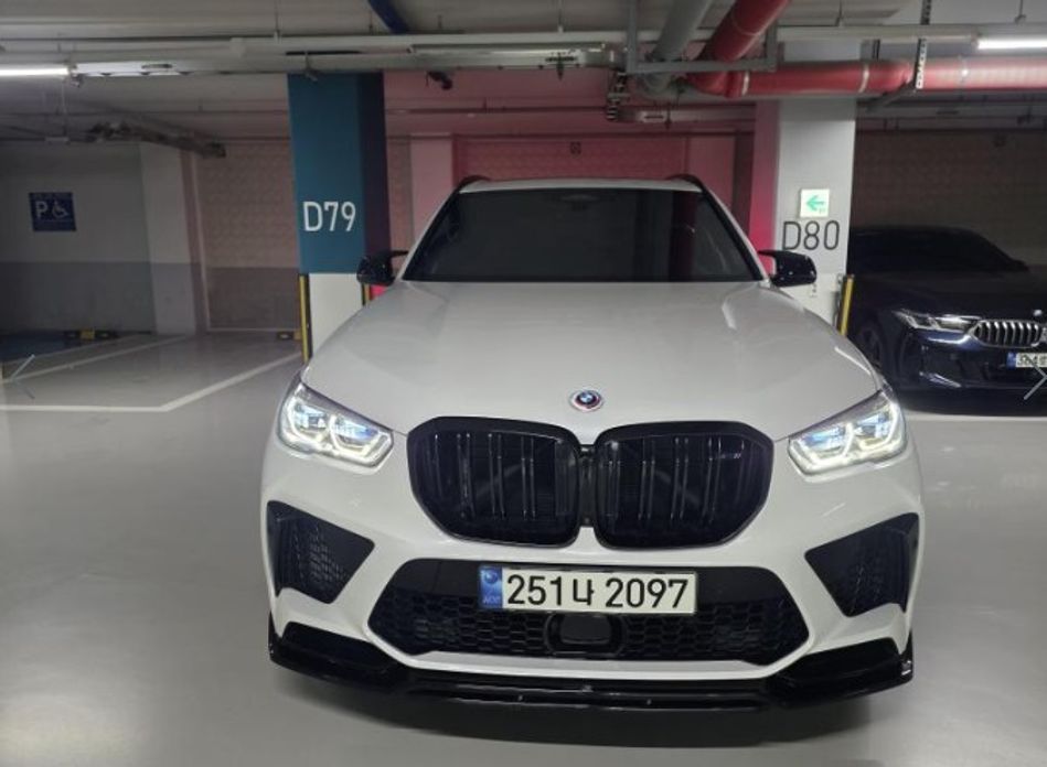 BMW X5M