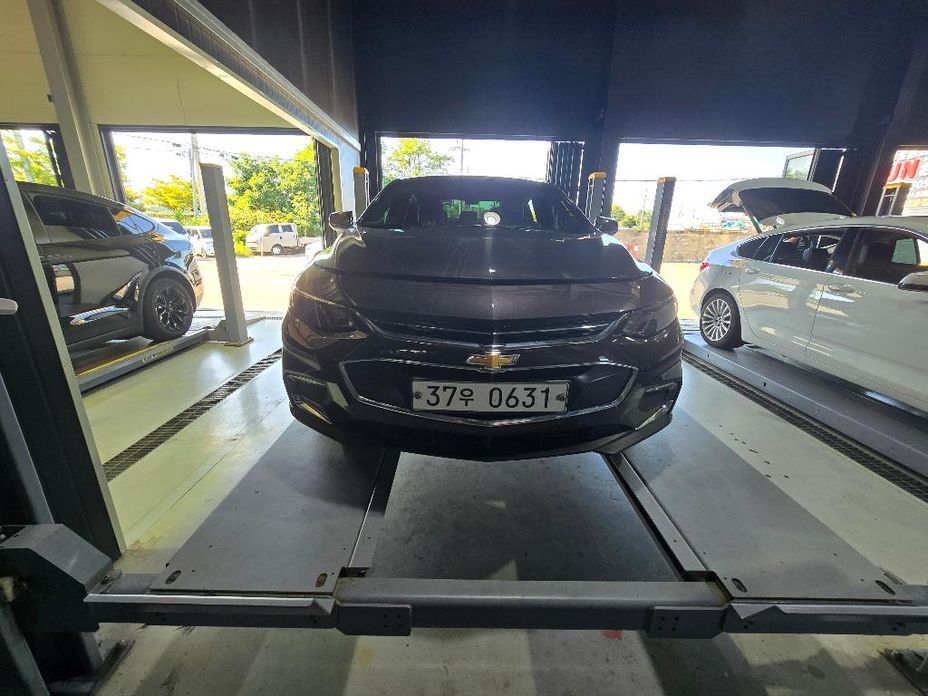 Chevrolet Malibu