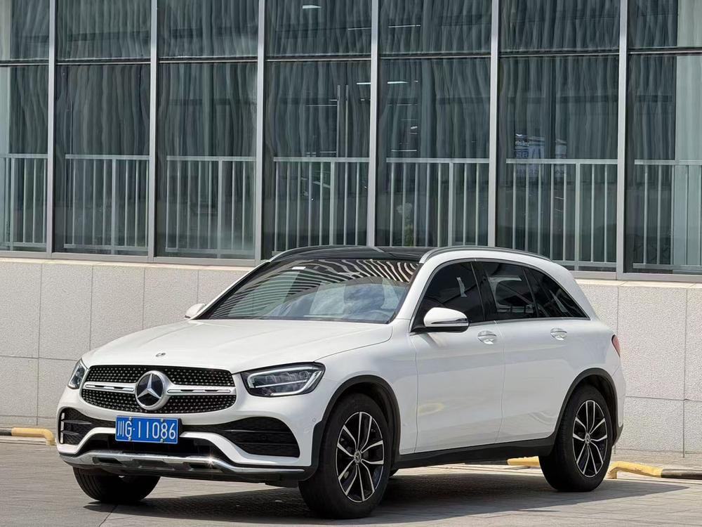 Mercedes-Benz Mercedes-Benz GLC