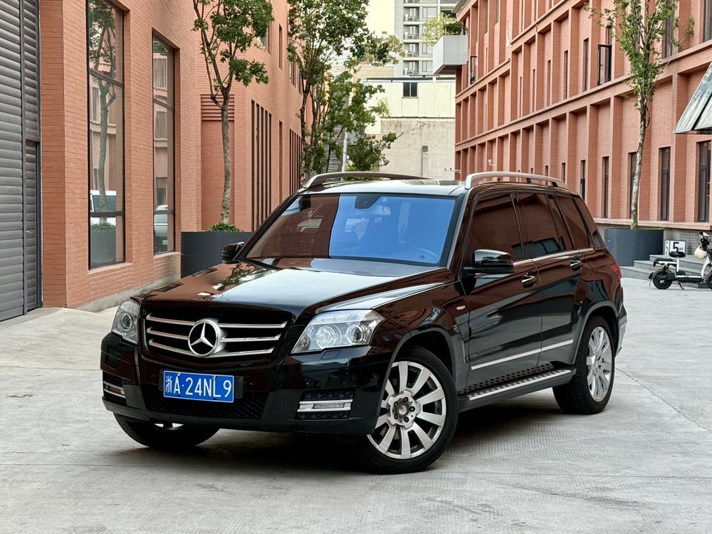 Mercedes-Benz Mercedes-Benz GLK-Class