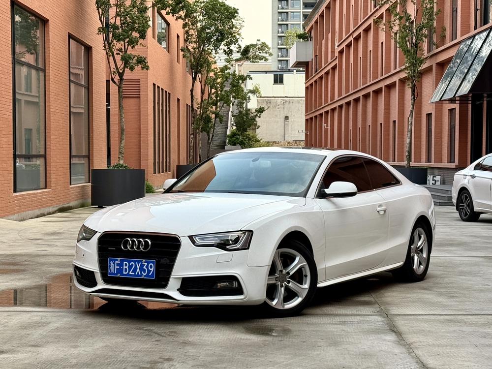 Audi Audi A5