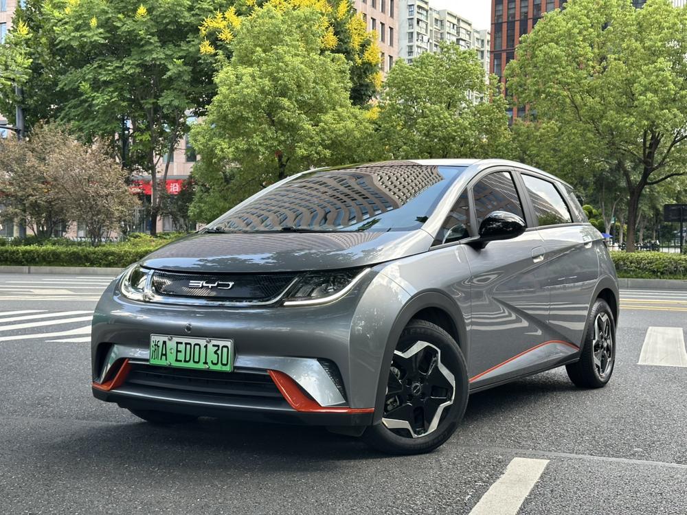 BYD Dolphin