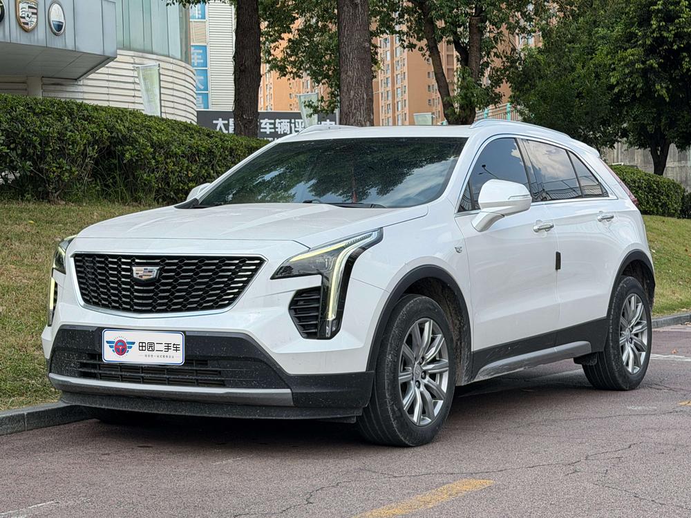 Cadillac Cadillac XT4
