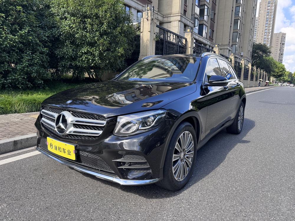 Mercedes-Benz Mercedes-Benz GLC