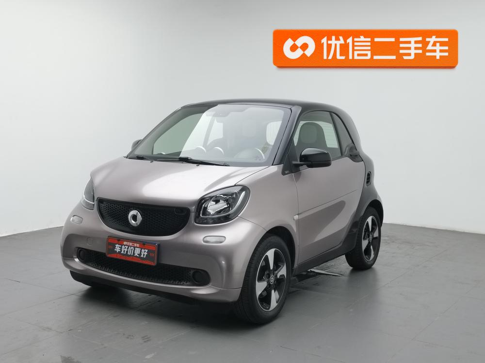 Smart smart fortwo